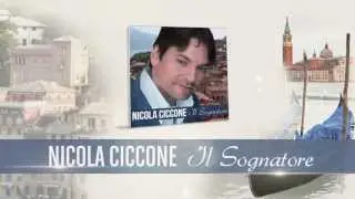 PUBLICITÉ 30 SEC - NICOLA CICCONE ALBUM IL SOGNATORE