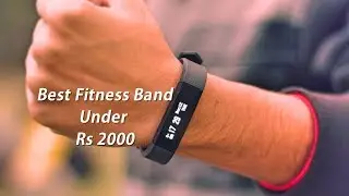 Best Fitness Band Under Rs 2000 - Boltt Beat HR