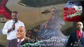 Claude Joseph Garry Conille Jean Dely haiti tripotay Lakay