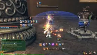 Blade & Soul - Force Master Skills