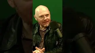 Bill Burr Believes in Doctors