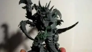 New Tyranids: Old One Eye