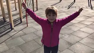 Трюки на площадке