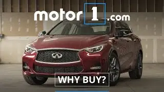 Why Buy? | 2017 Infiniti QX30 Sport Review