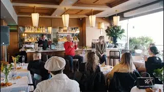 Baylan'da Ayça Derin Karabulut ve Yekta Kopan'la Edebiyata Dair Keyifli Bir Söyleşi 💫
