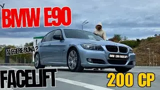 Am Renuntat la BMW F20,Pentru un BMW E90