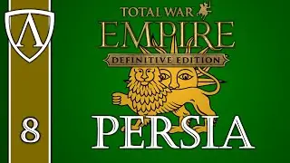 GEORGIA SUBMITS -- Let's Play Empire: Total War -- Safavid Persia 8