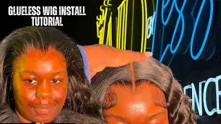 No Glue, No Lace Lifting! Achieve a Seamless Install with Just 2 Products | LAIDBYJESS