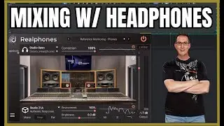 Mixing with Headphones Best Solution | Realphones
