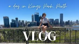 Kings Park, Perth WA | The World's BIGGEST Inner City Park