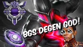 Ascended Vox In Battlegrounds Is AWESOME!