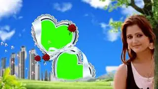 New 2021 green screen// green screen video effects// green screen background // wedding green screen