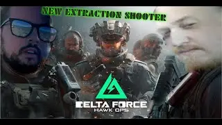 NEW EXTRACTION SHOOTER DELTA FORCE: HAWK OPS IS THE COD KILLER