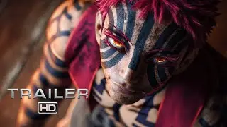 Demon Slayer Live Action - HD Trailer #infinitycastle