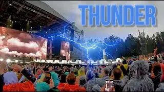 Imagine Dragons - Thunder . #Mercury tour . Riga 2022