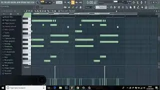 HOW TO MAKE A LIL UZI VERT TYPE BEAT | 2018 FREE FLP | DON'T KNOW
