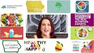 2022 National Nutrition Month -  Alison St Germain