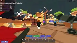 BEDWARS LIVE EVENT |     ROBLOX