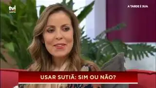 Usar sutiã sim ou não | Drª Ana Silva Guerra