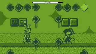 FNF: GOLDEN LAND(RETAKE)Teaser-Mario's Madness:Deluxe