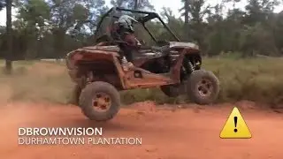 Polaris RZR 900 Jump Track | Durhamtown Offroad Resort