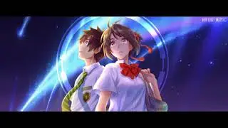 「Nightcore 」Nandemonaiya (RADWIMPS) With Lyrics Kanji/Romaji/Indo/English