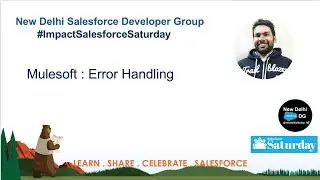 #ImpactSalesforceSaturday