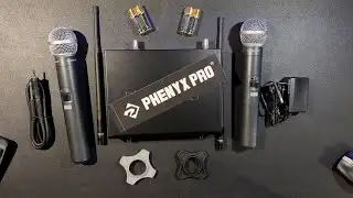 Phenyx Pro PTU 71 Unboxing