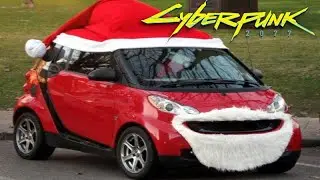 Cyberpunk 2077 Meme Cursed Car Edition