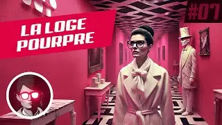 Lorelei and the Laser Eyes | L'hôtel aux mille puzzles | Let's Play live fr | Ep07