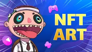 How to create NFT Art in 10 minutes