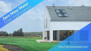 Zero Mass Water is a solar-powered home water farm @ CES 2020