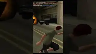 Зашёл в самп, ппц блин🤣#shorts