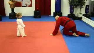 Baby Self Defense