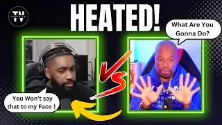 @nofugazeepodcast VS @MrLetGo 🥊🔥