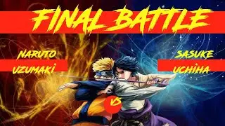 Naruto~[AMV] - Royalty [Naruto VS Sasuke]~{The Final Battle}