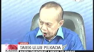 Partai Demokrat Membelot Dari Koalisi Merah Putih