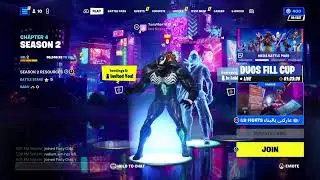 Fortnite tournament !!!