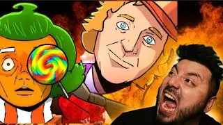 Willy Wonka makes Oompa-Loompas reaction ￼[HMS #76]