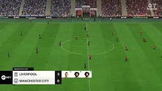 My second Tried with PS5 console with EA SPORTS FC 24