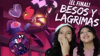 Nos ROMPIÓ el corazón |¿El final más emotivo de Helluva Boss?| Reacción a HELLUVA BOSS  