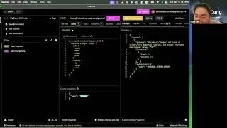 API Design and Testing for AI-driven Endpoints with Insomnia