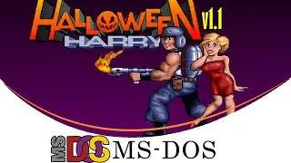 Halloween Harry v1.1 [MS-DOS]