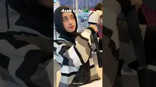 Rachel Salwa.... #wahdana #saudiarabia #sholawatviral