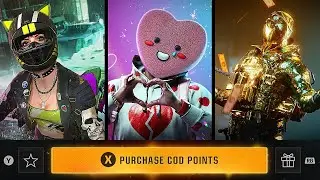 How To Gift Bundles In Black Ops 6