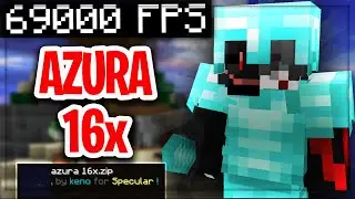 Azura 16x | BEST DEFAULT EDIT WITH HIGHEST FPS BOOST | BLOCKSMC