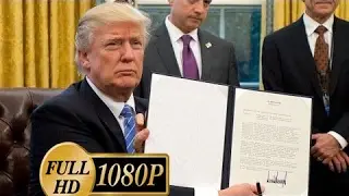 News_Just In  President Trump signs NEW Executive Order!