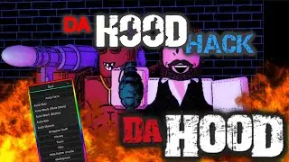 DA HOOD NEW SCRIPT ! INSANE AUTOFARM ! OP GUI WITH BEST WAY TO MAKE DA HOOD CASH ROBLOX