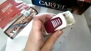 Как сделать сигарету . Как закрутить самокрутку !