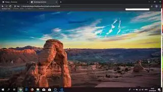 Bootstrap 4 tutorial vacation website speed code